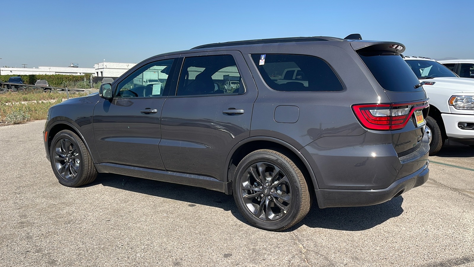 2024 Dodge Durango R/T Plus 5