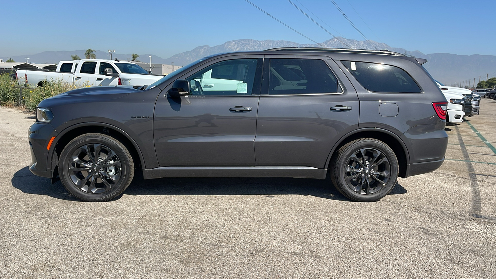 2024 Dodge Durango R/T Plus 6