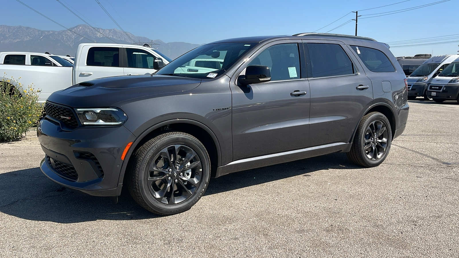 2024 Dodge Durango R/T Plus 7