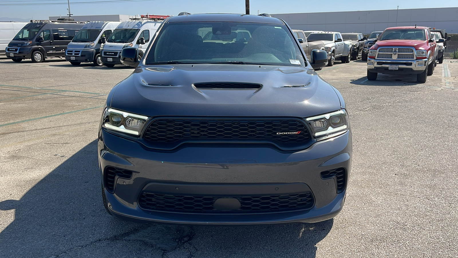 2024 Dodge Durango R/T Plus 8