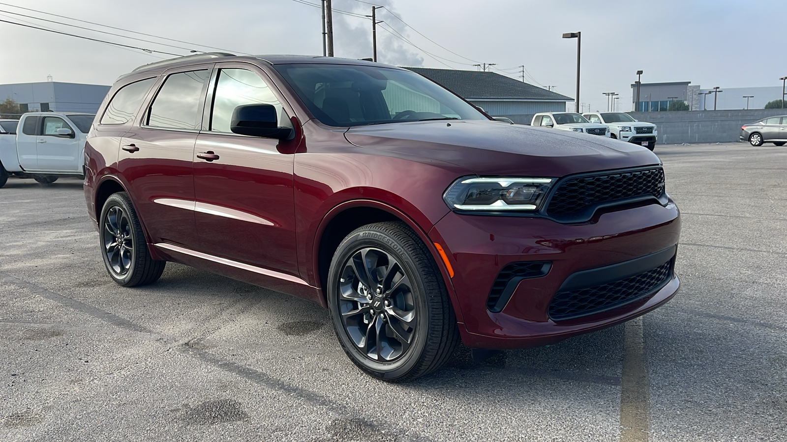 2024 Dodge Durango GT 1