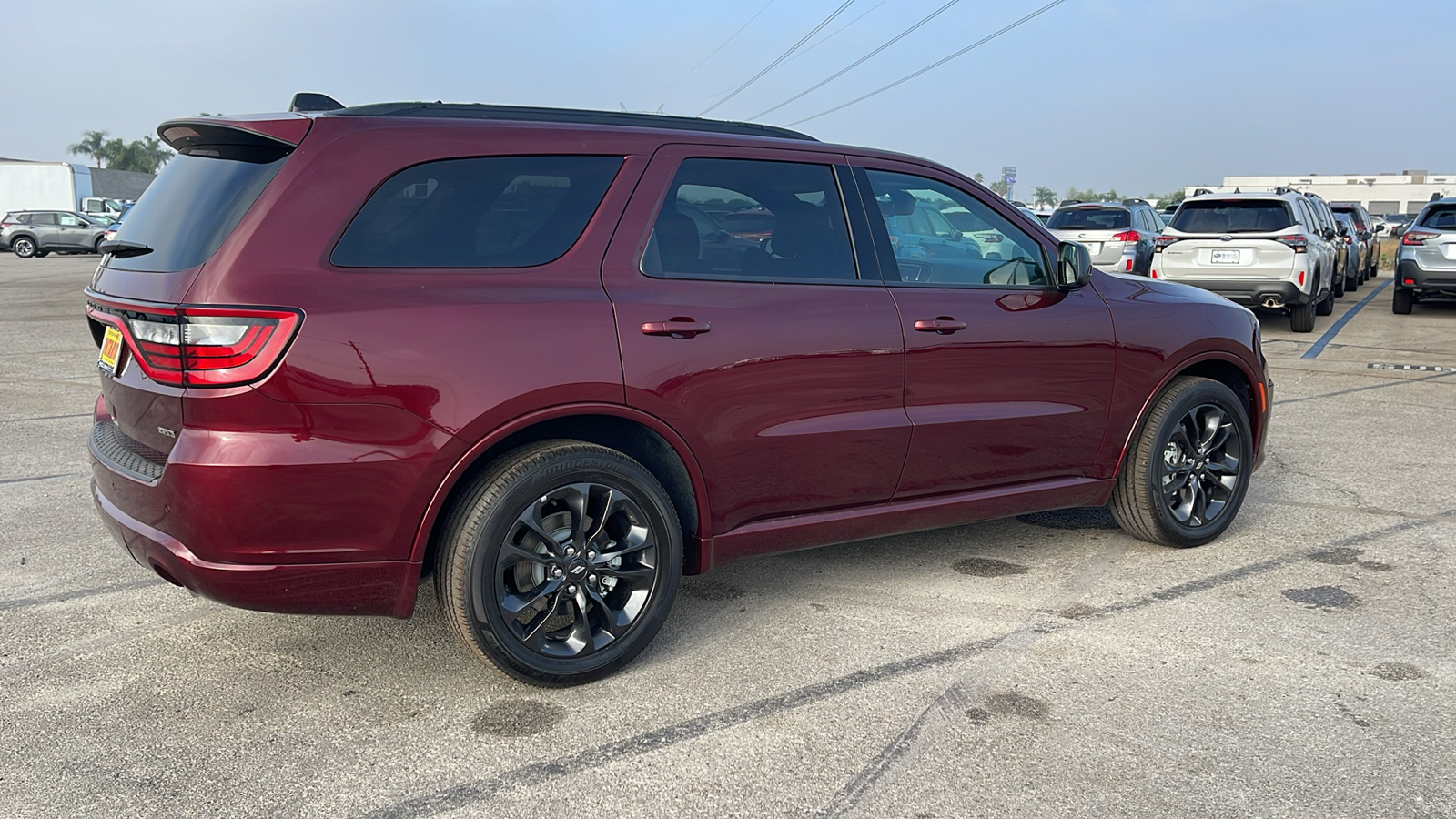 2024 Dodge Durango GT 3