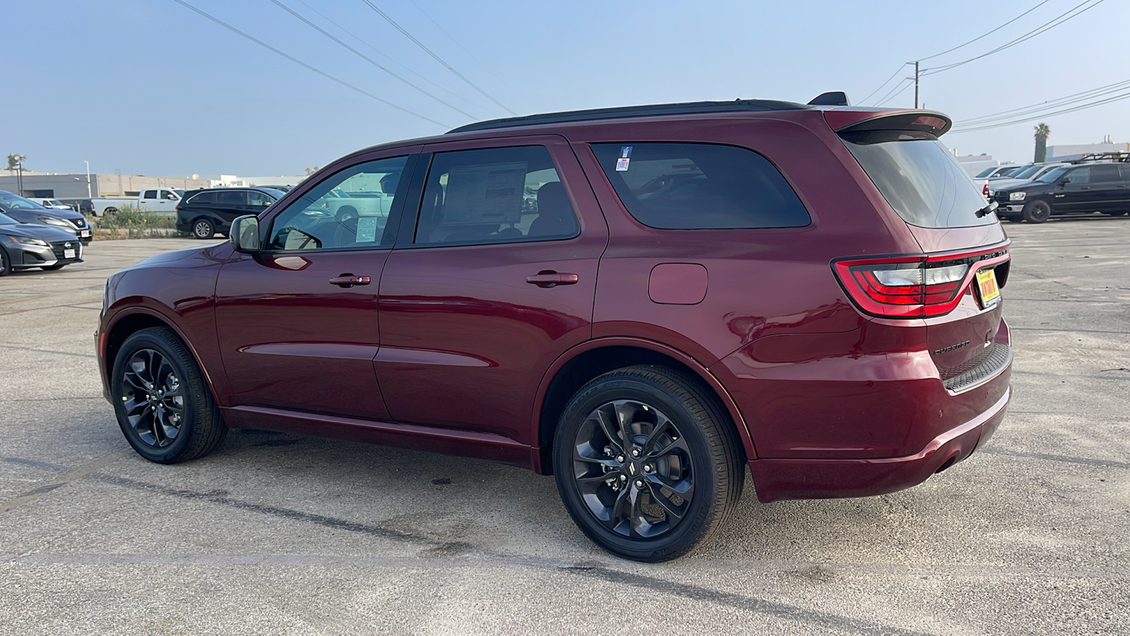 2024 Dodge Durango GT 5