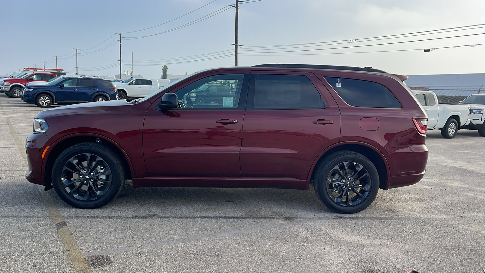 2024 Dodge Durango GT 6