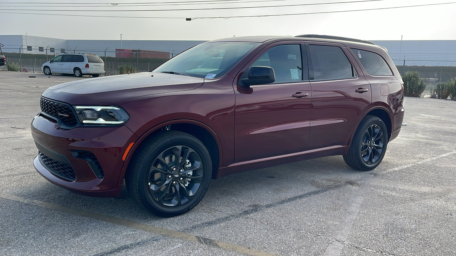 2024 Dodge Durango GT 7