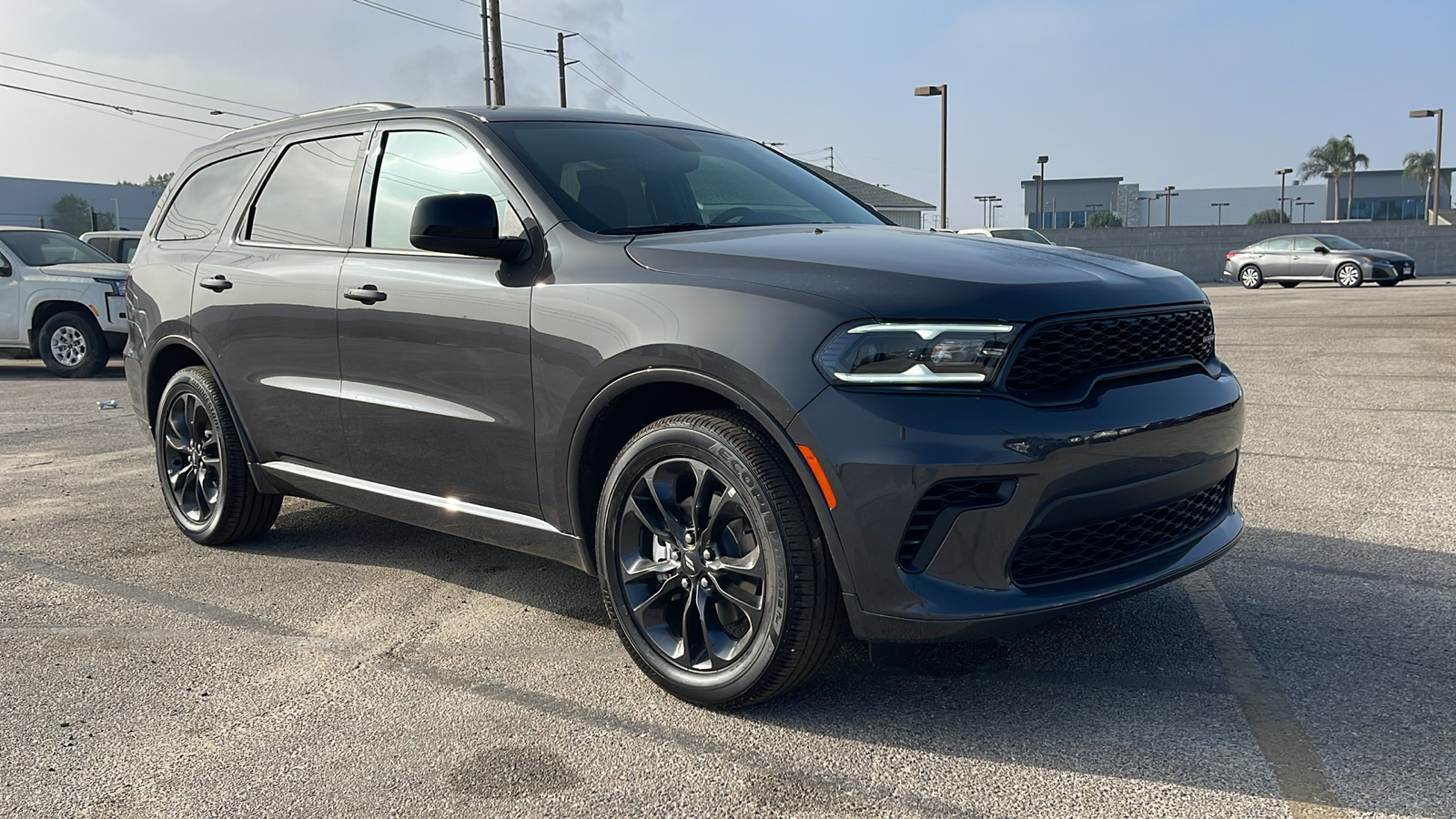 2024 Dodge Durango GT 1