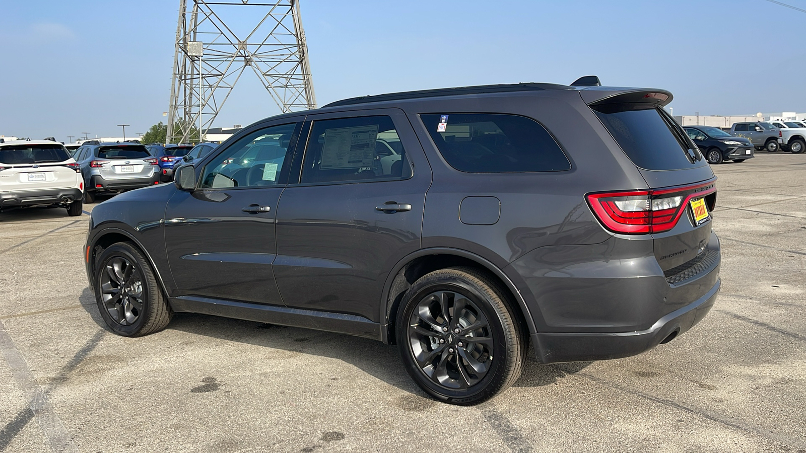 2024 Dodge Durango GT 5