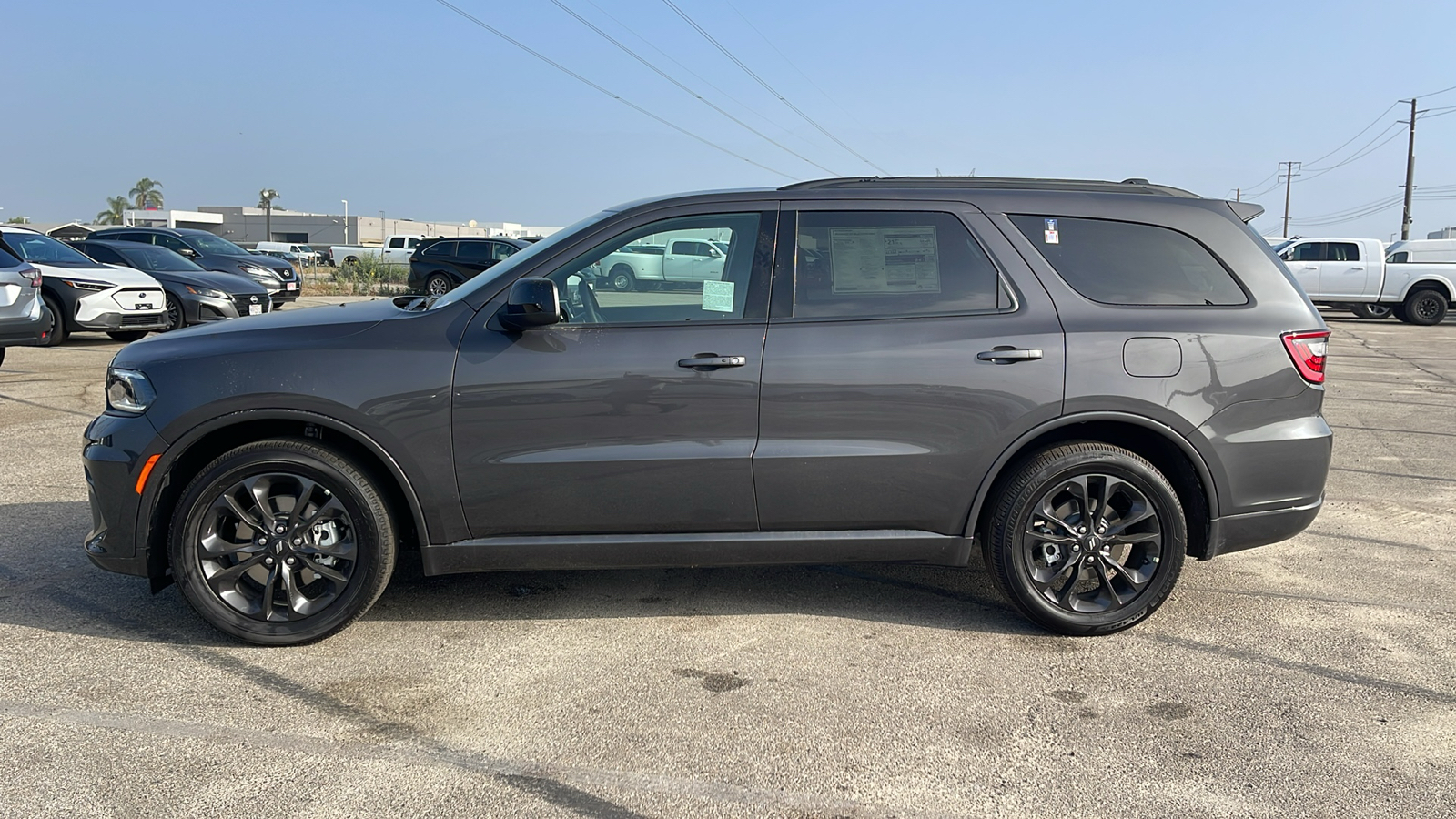 2024 Dodge Durango GT 6