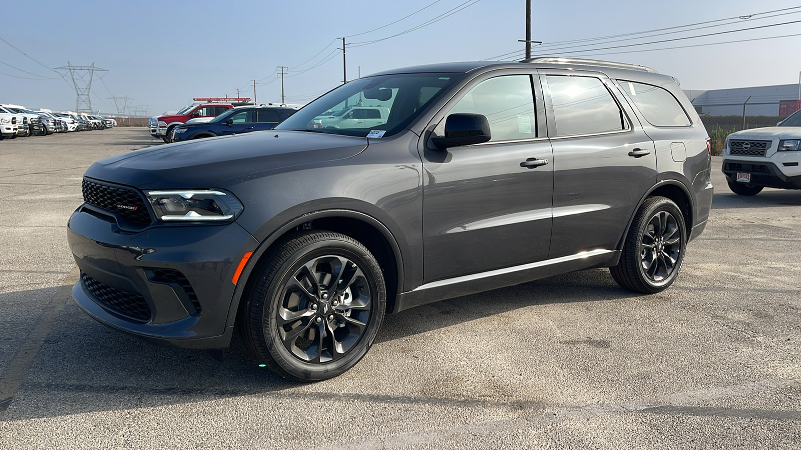 2024 Dodge Durango GT 7