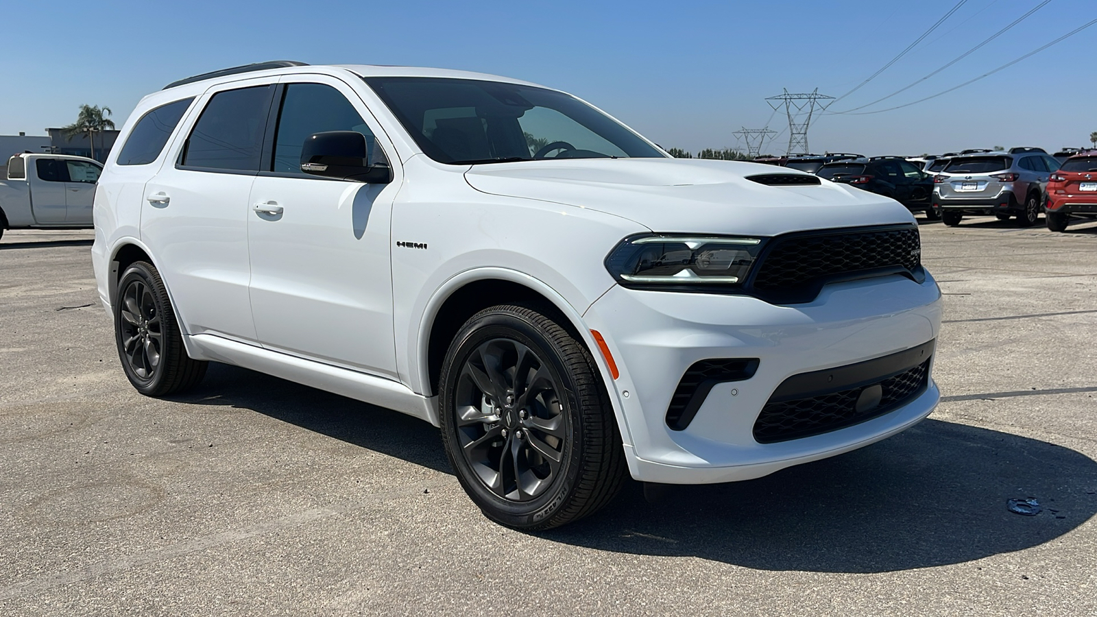 2024 Dodge Durango R/T Plus 1