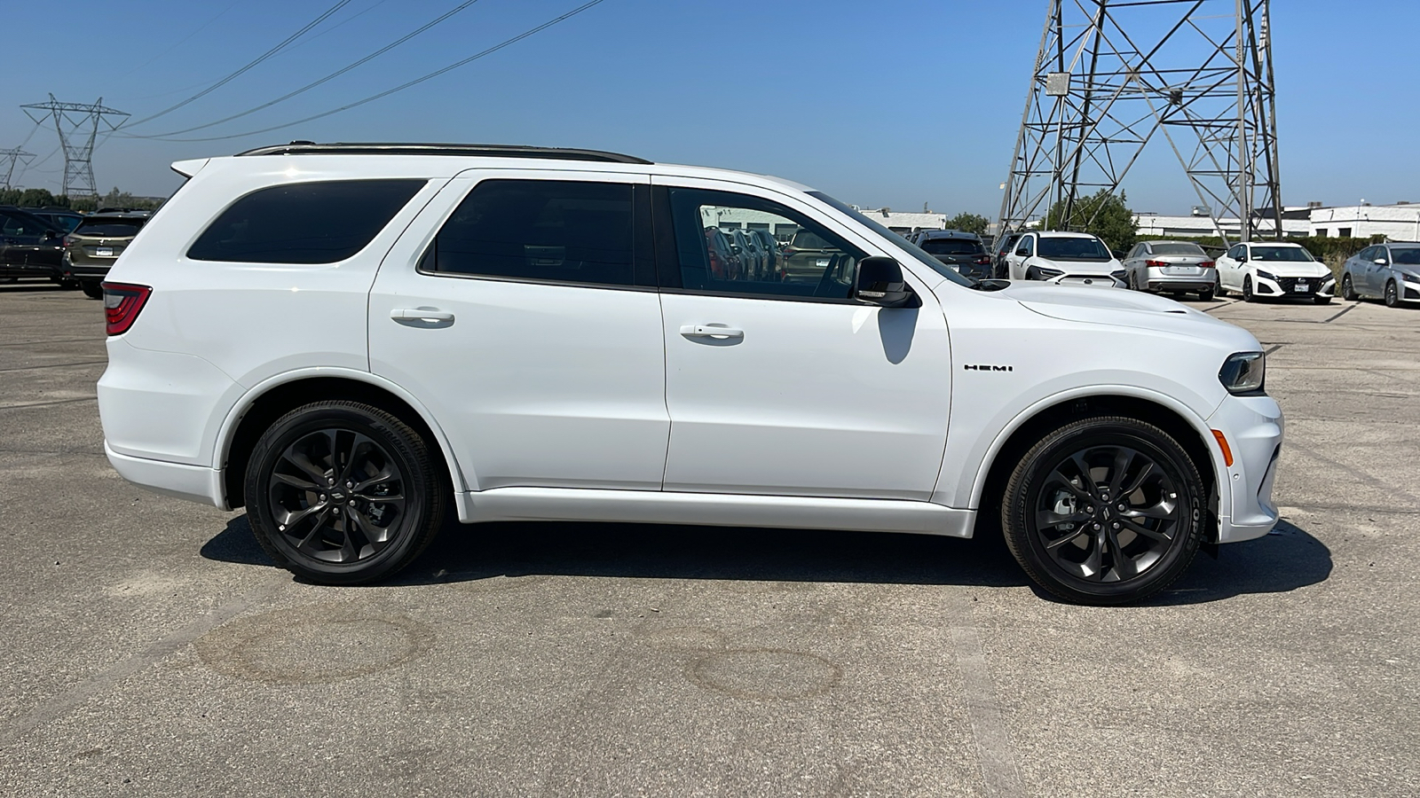 2024 Dodge Durango R/T Plus 2