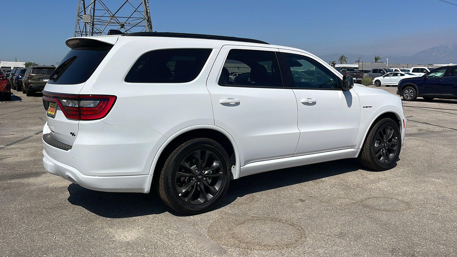 2024 Dodge Durango R/T Plus 3