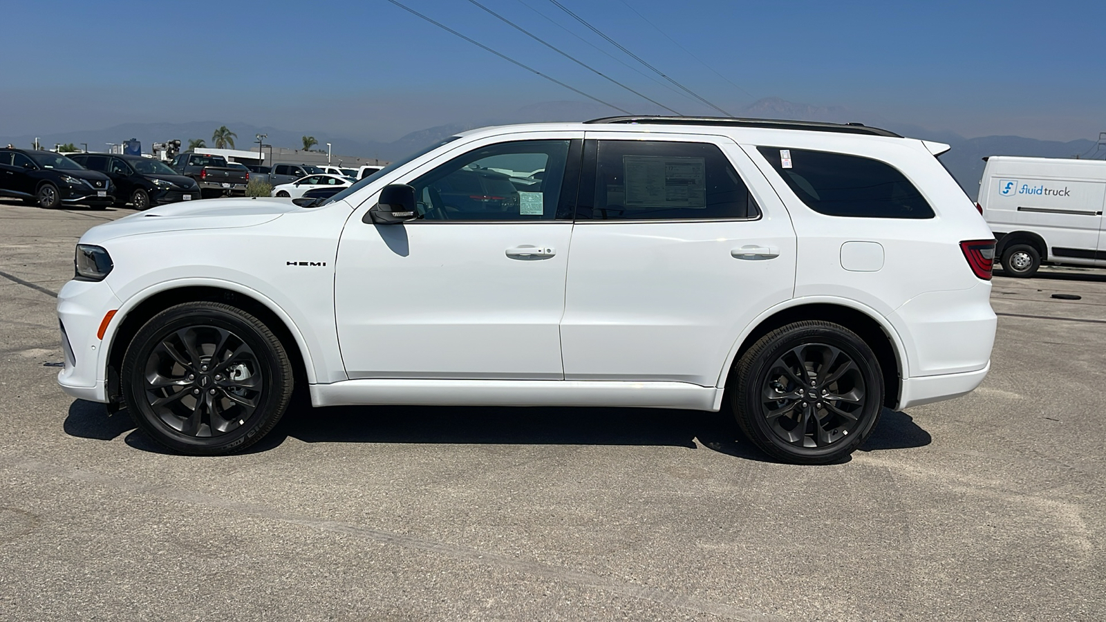 2024 Dodge Durango R/T Plus 6