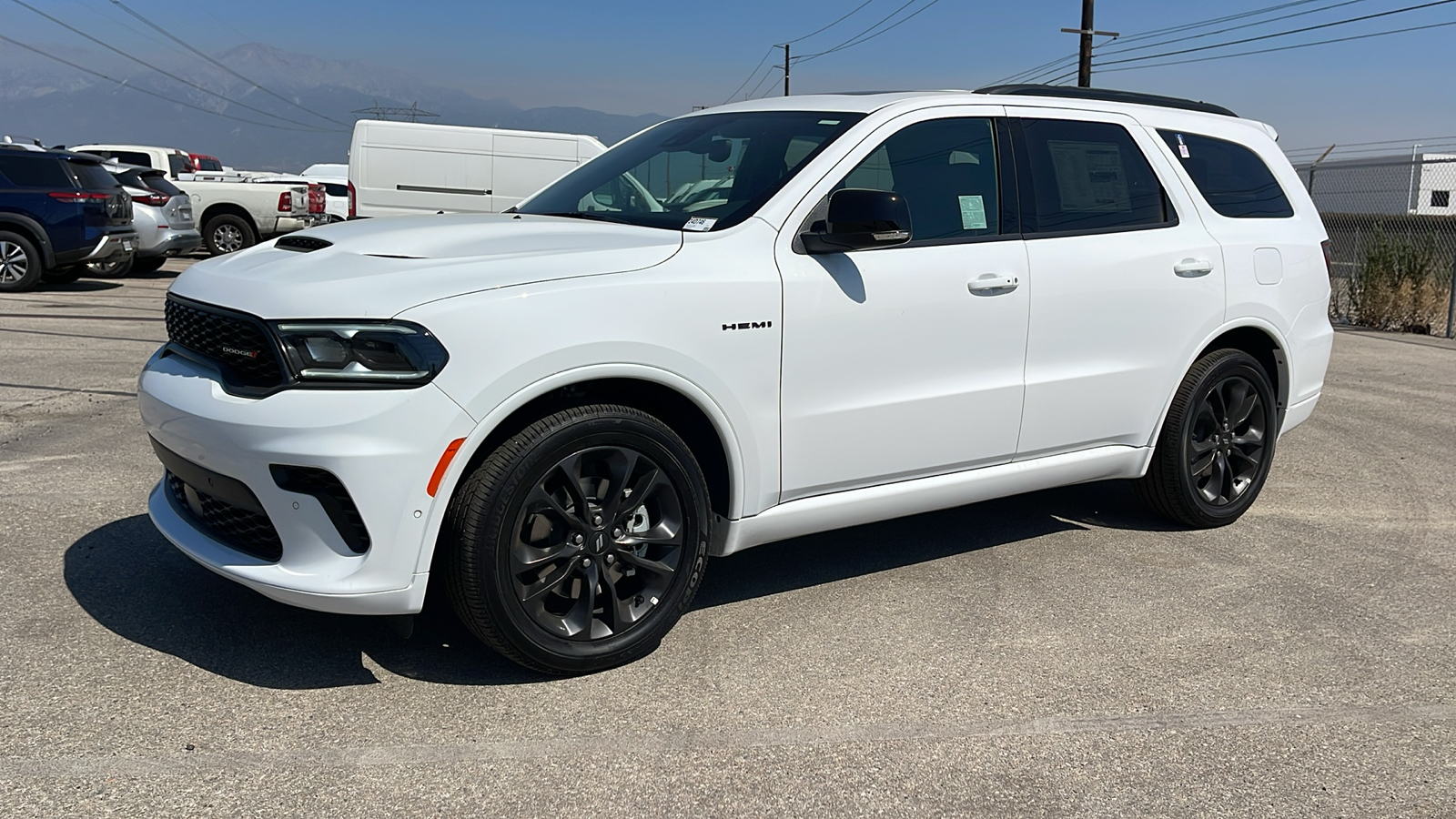 2024 Dodge Durango R/T Plus 7