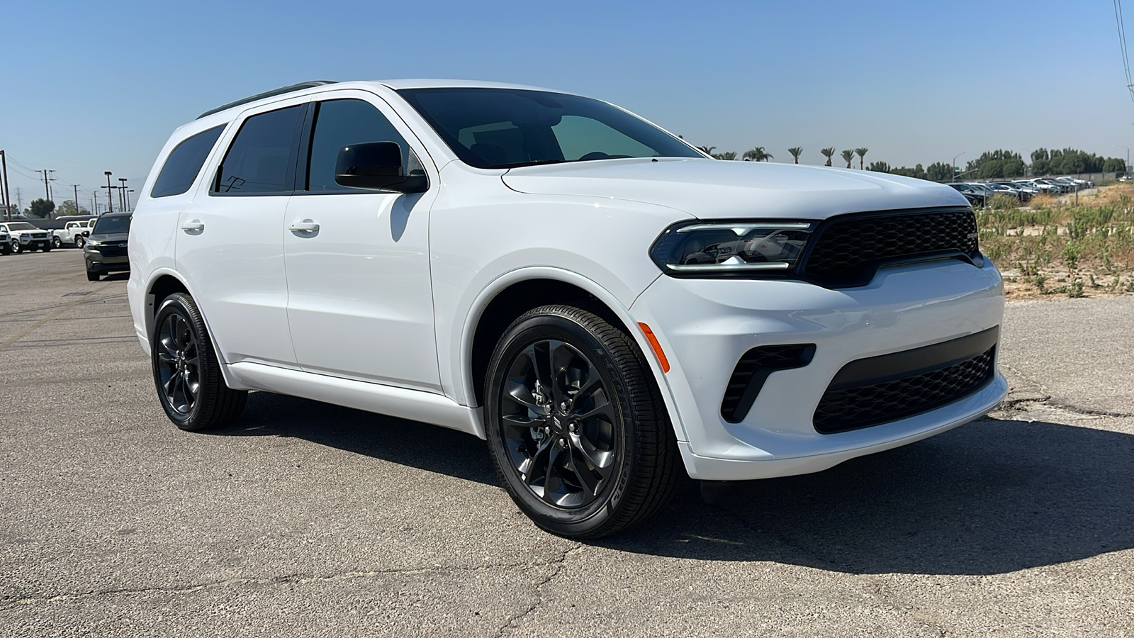 2024 Dodge Durango GT 1