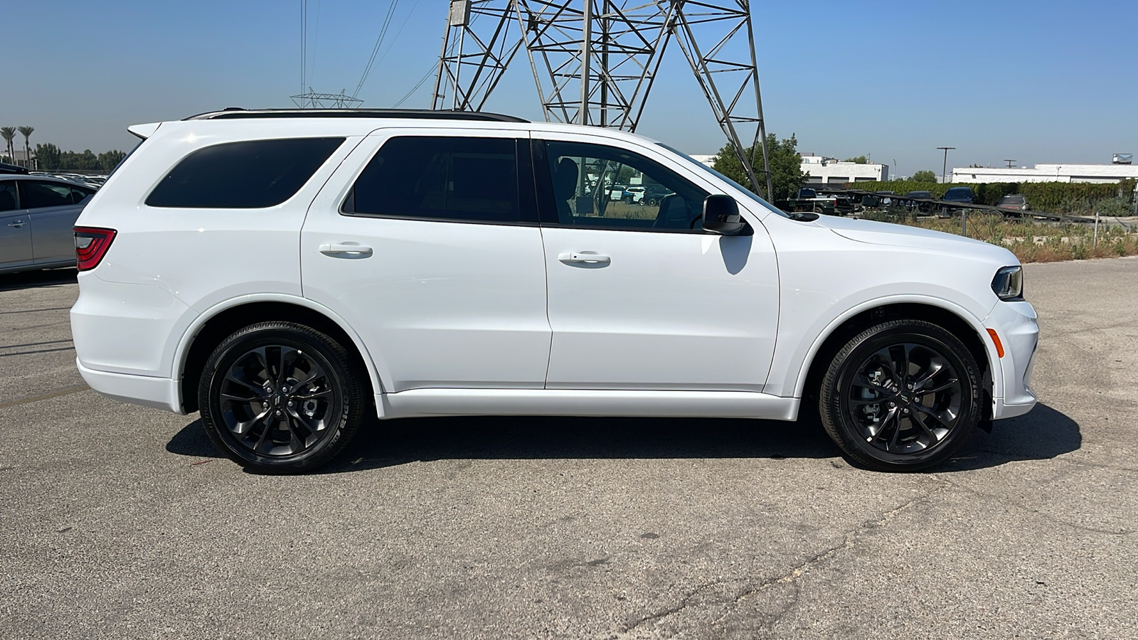 2024 Dodge Durango GT 2