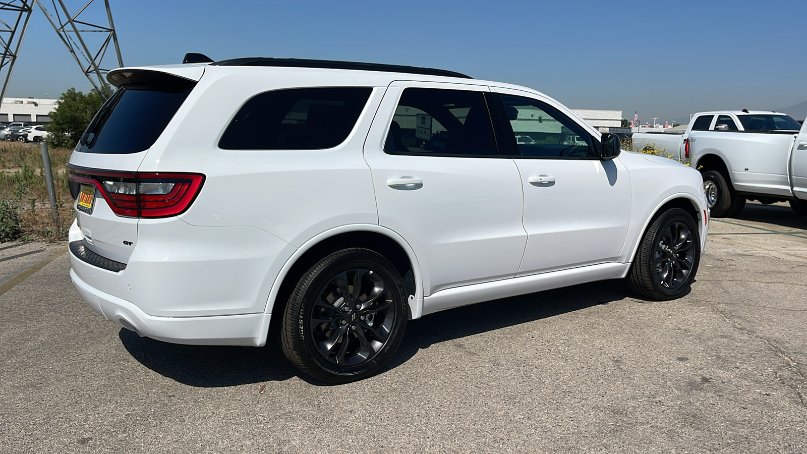 2024 Dodge Durango GT 3