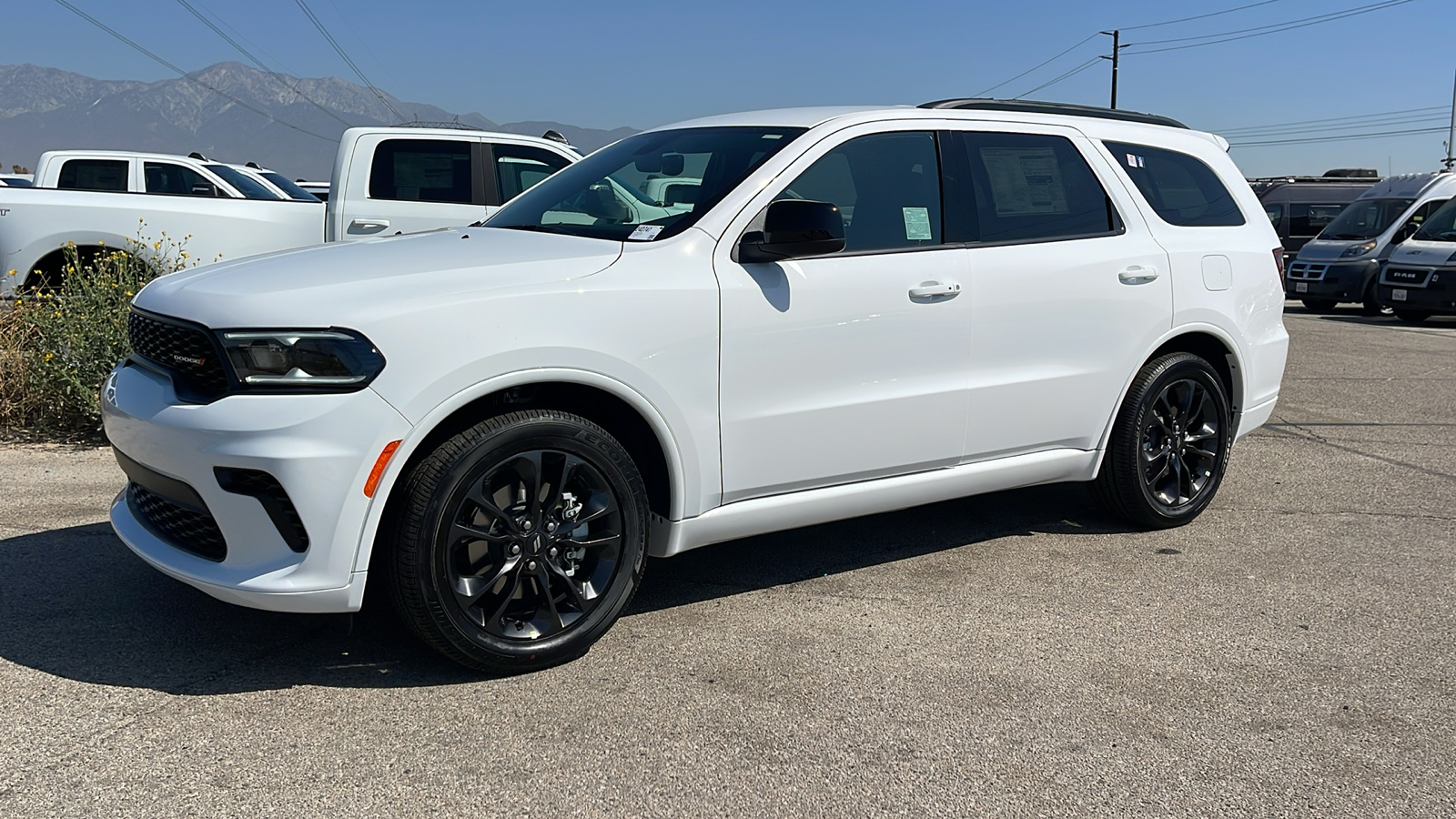 2024 Dodge Durango GT 7