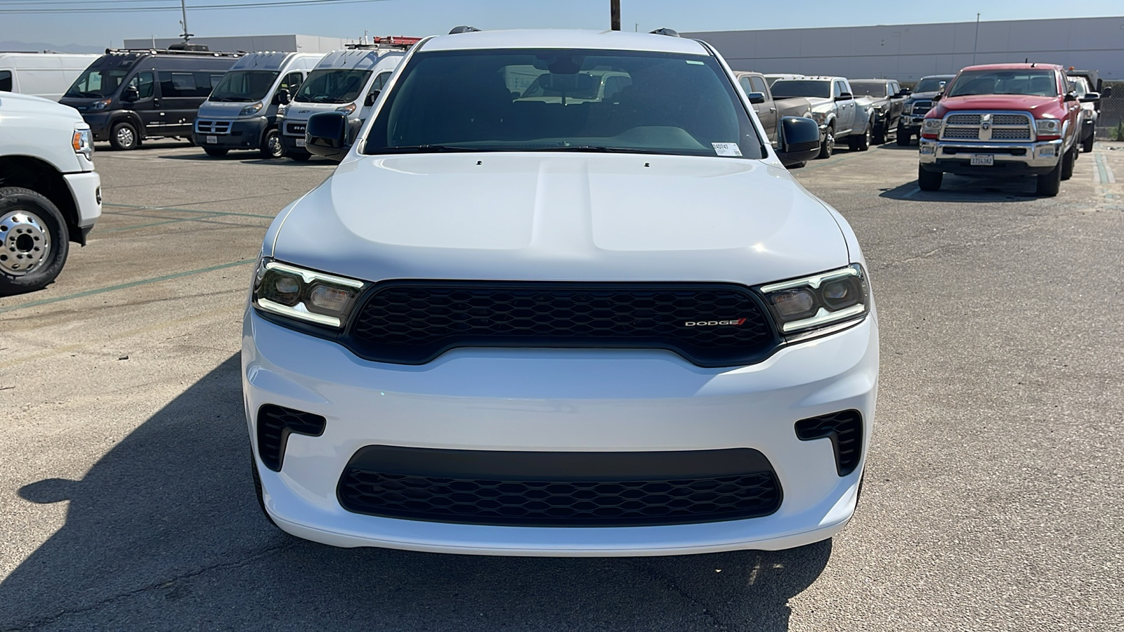 2024 Dodge Durango GT 8