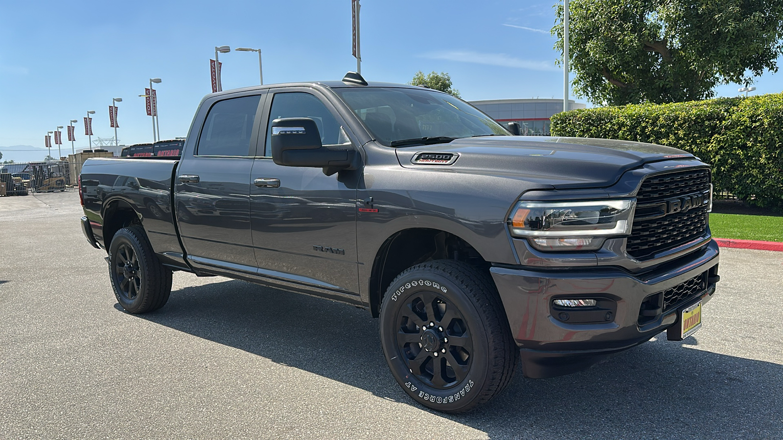 2024 Ram 2500 Big Horn 1