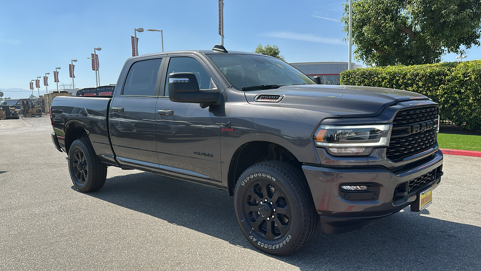 2024 Ram 2500 Big Horn 2