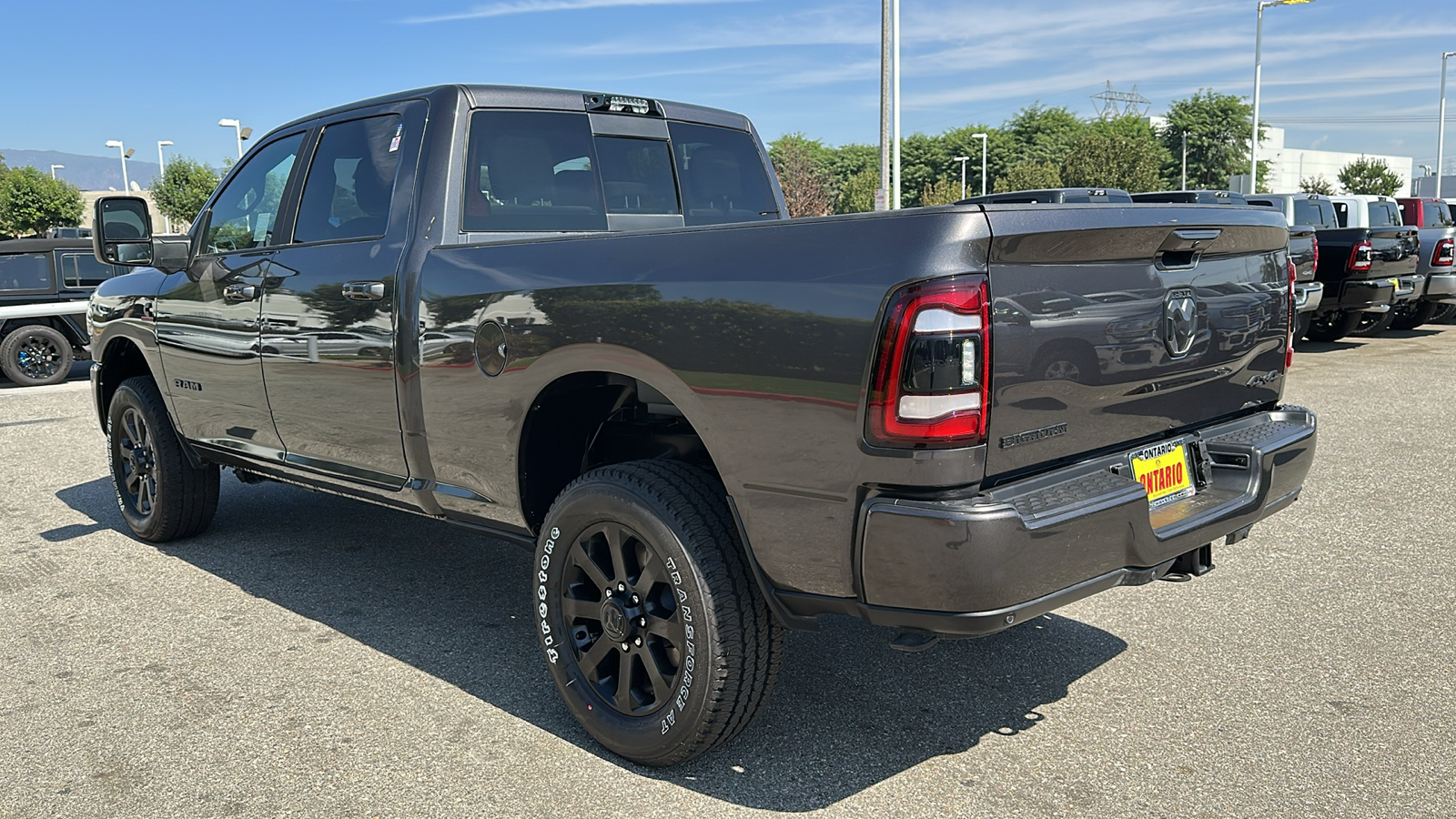 2024 Ram 2500 Big Horn 6