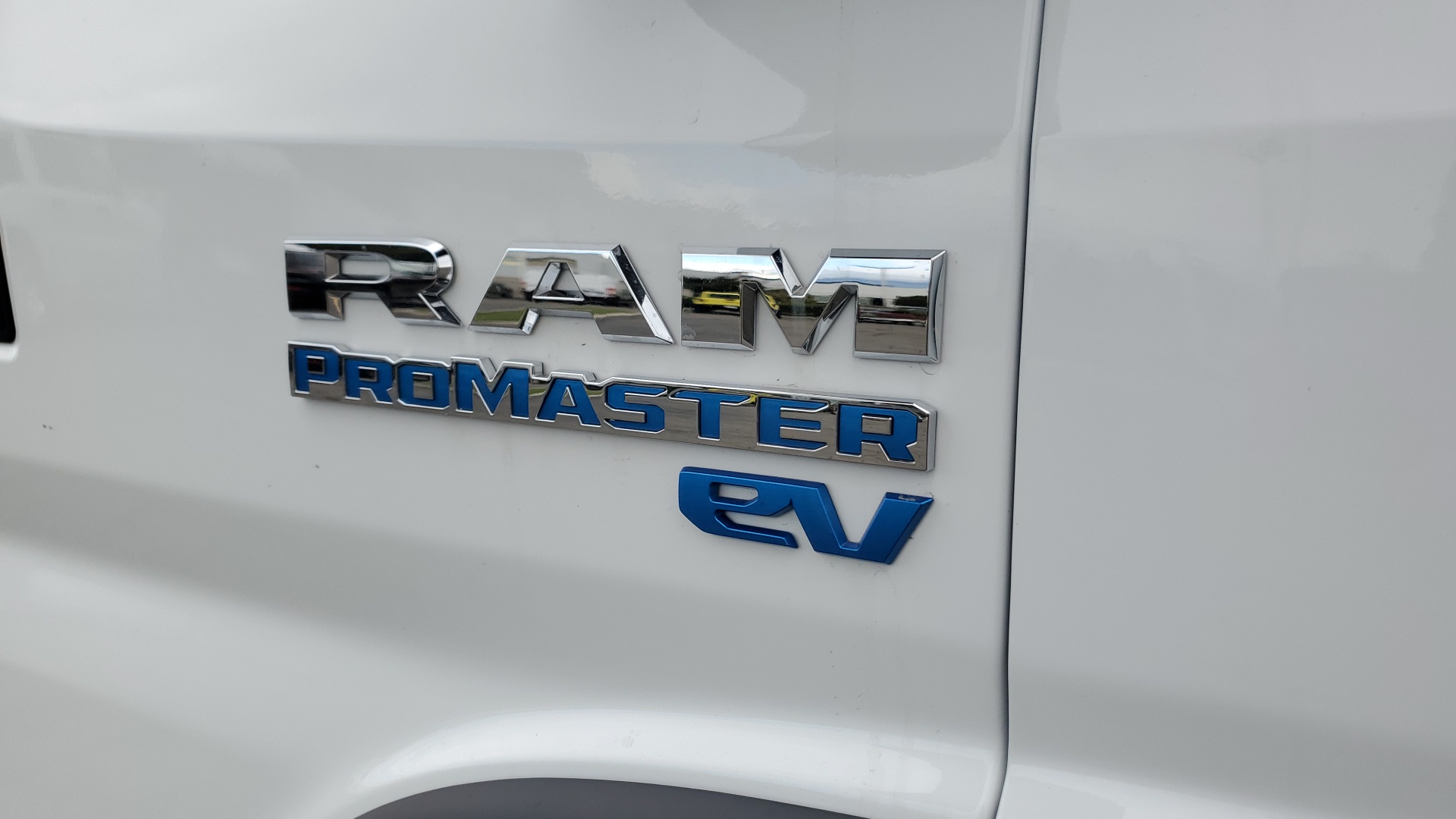 2024 Ram ProMaster Delivery Van BEV Base 25