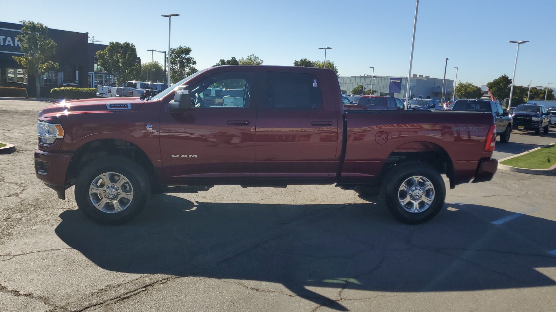 2024 Ram 2500 Big Horn 6