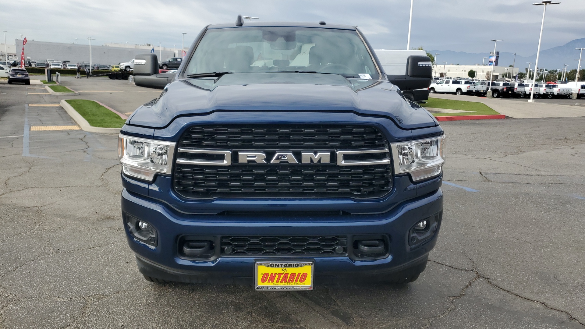 2024 Ram 2500 Big Horn 8