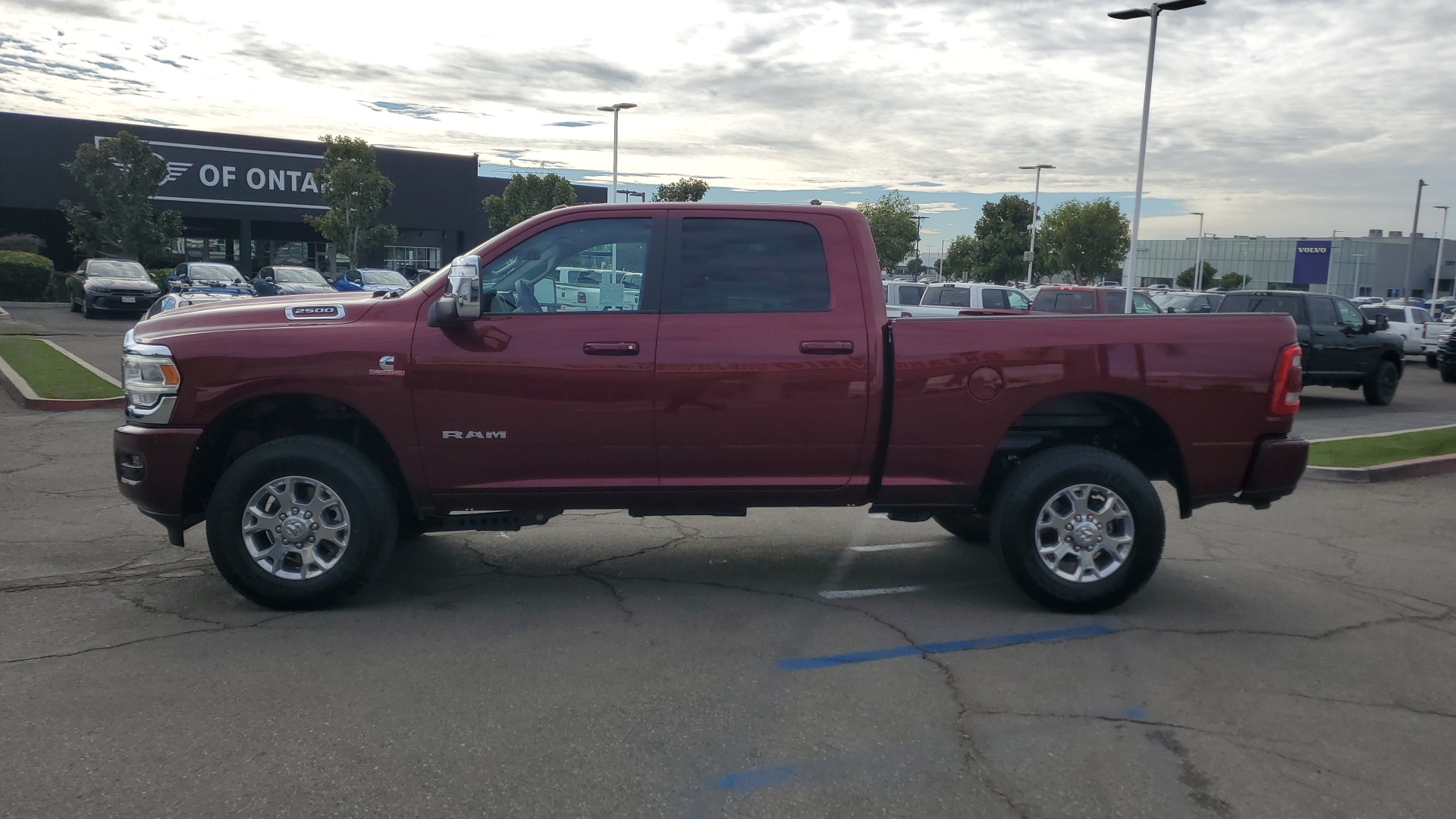 2024 Ram 2500 Laramie 6