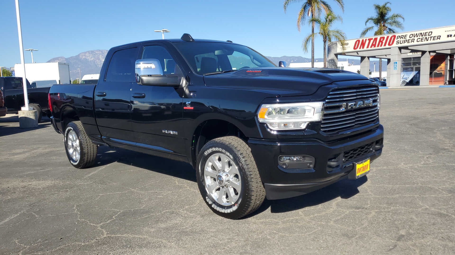 2024 Ram 2500 Laramie 1