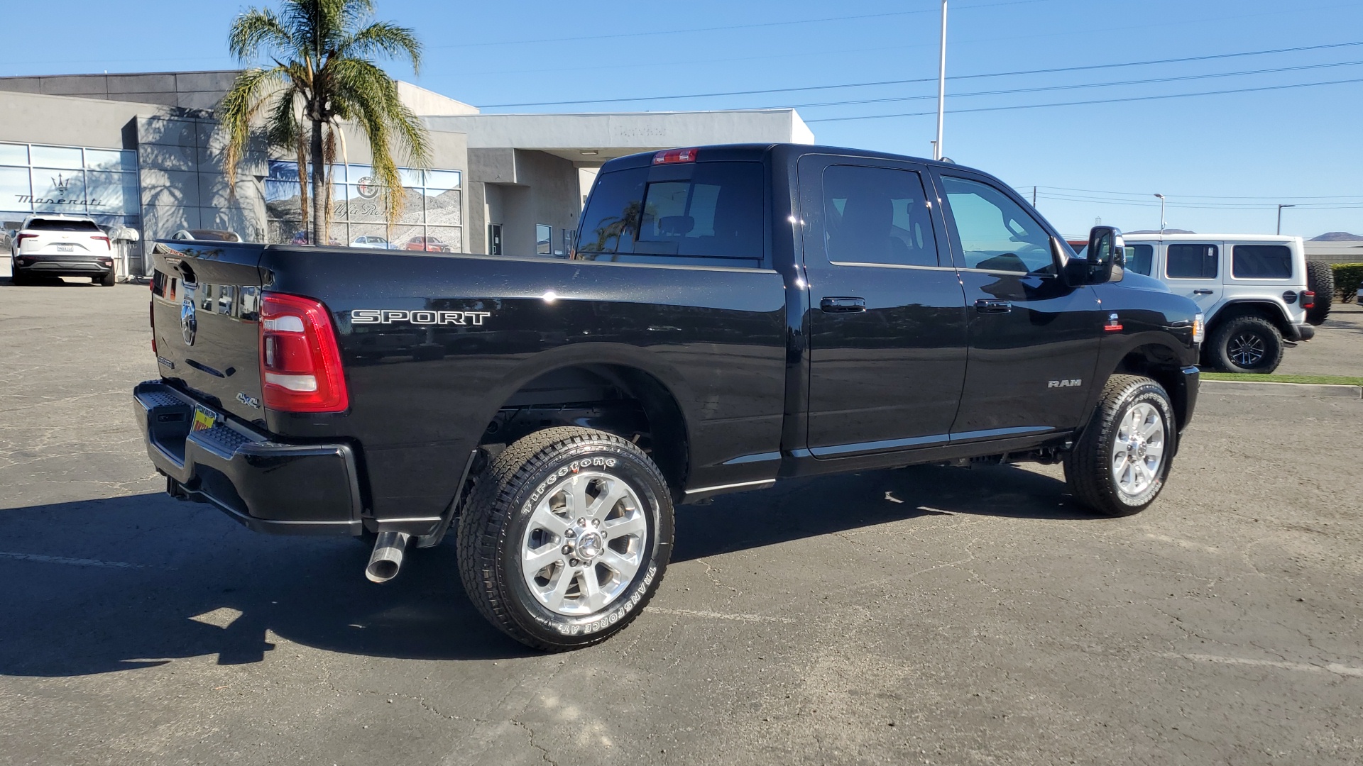 2024 Ram 2500 Laramie 3