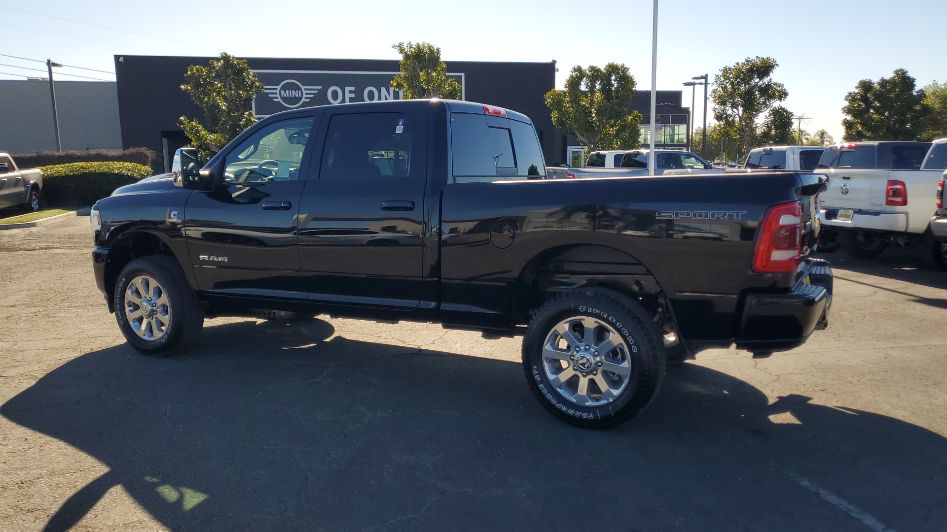 2024 Ram 2500 Laramie 5