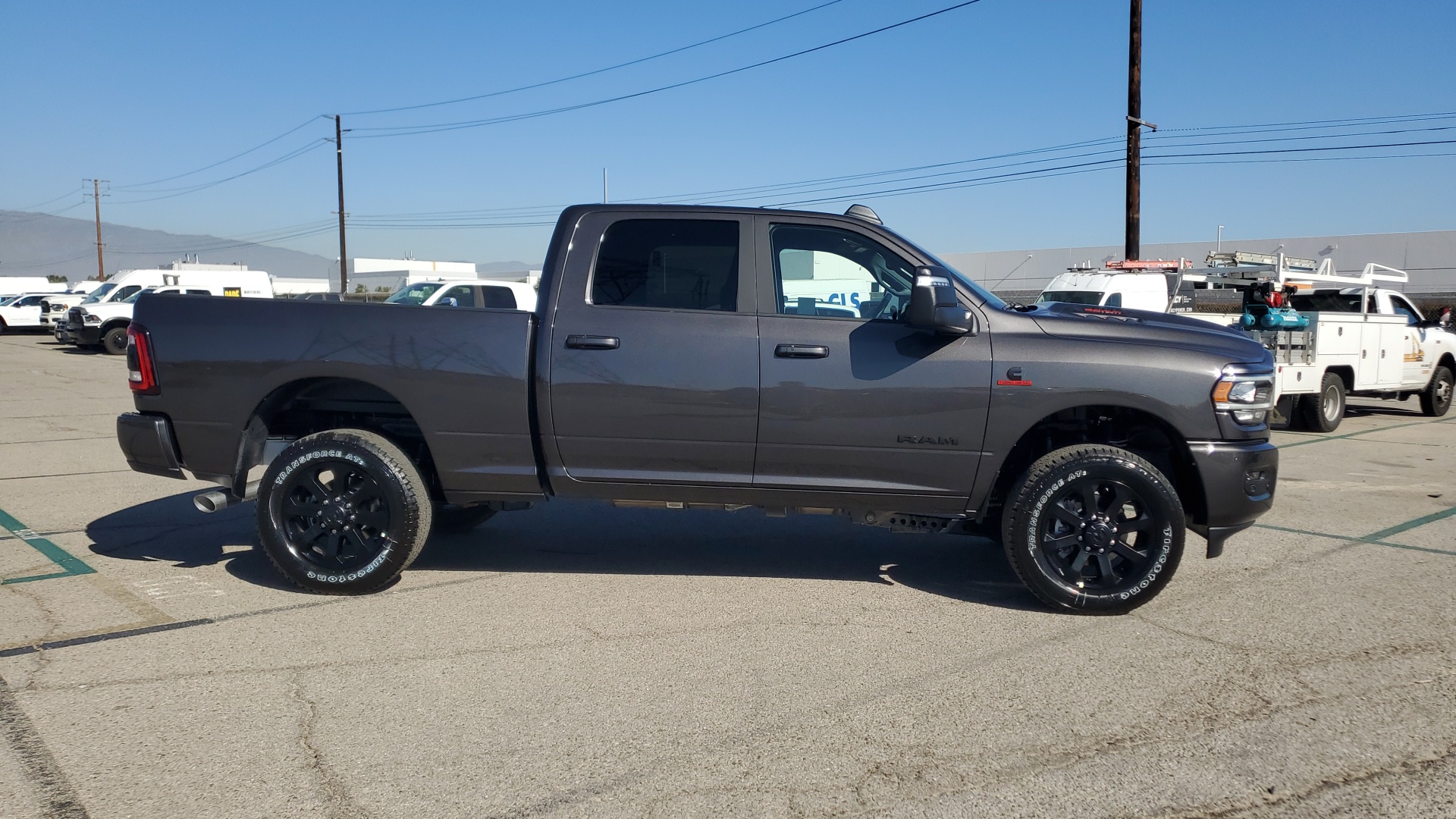 2024 Ram 2500 Laramie 2