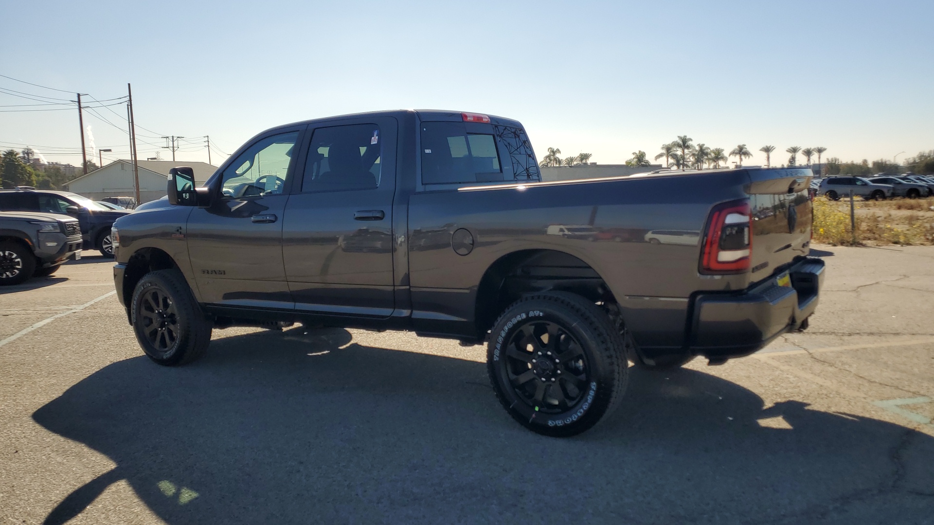 2024 Ram 2500 Laramie 5