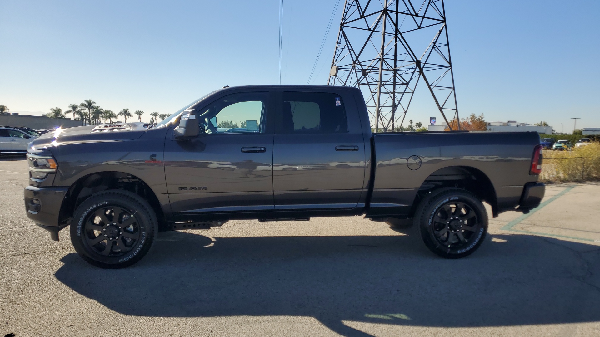 2024 Ram 2500 Laramie 6