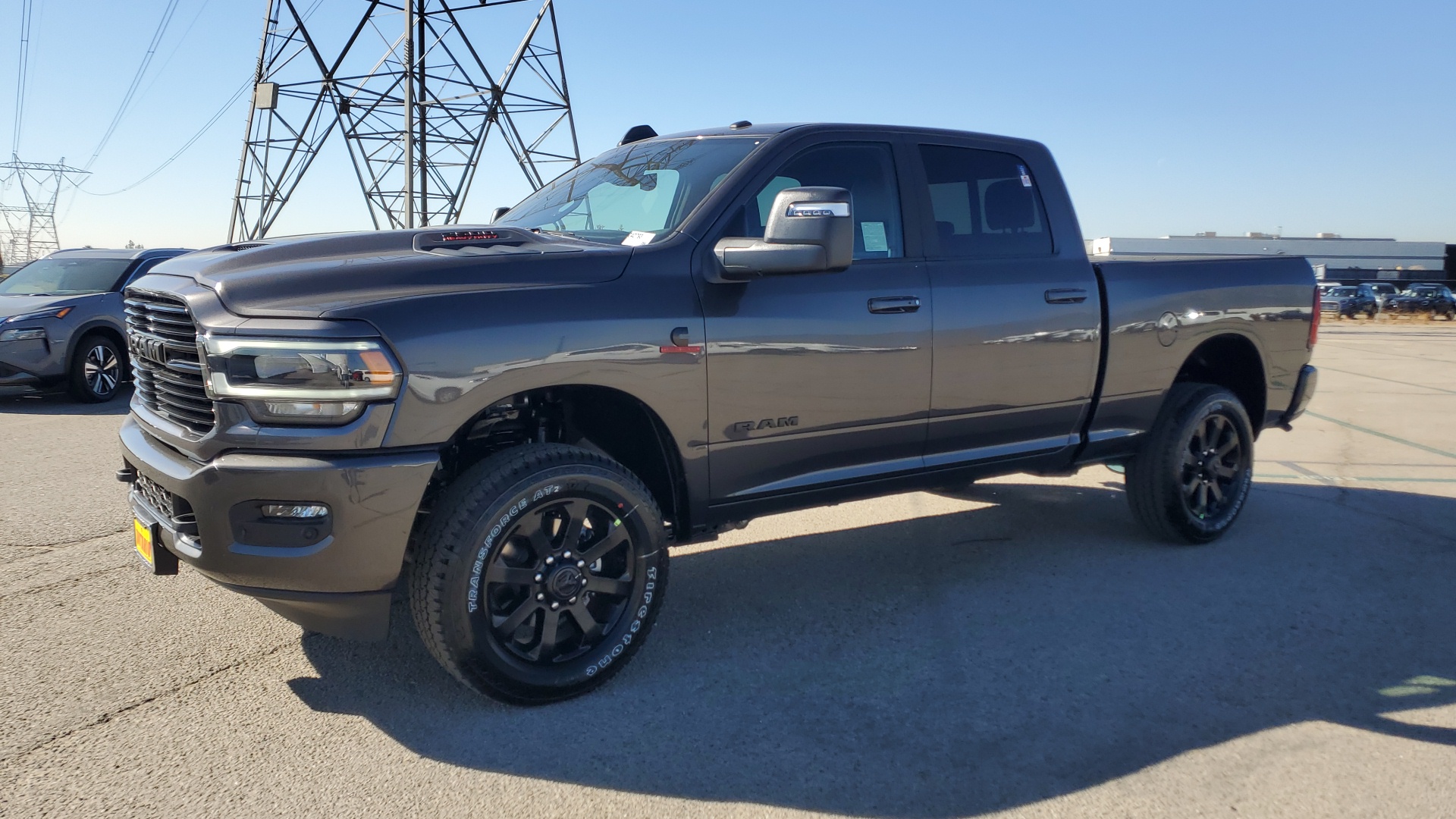 2024 Ram 2500 Laramie 7