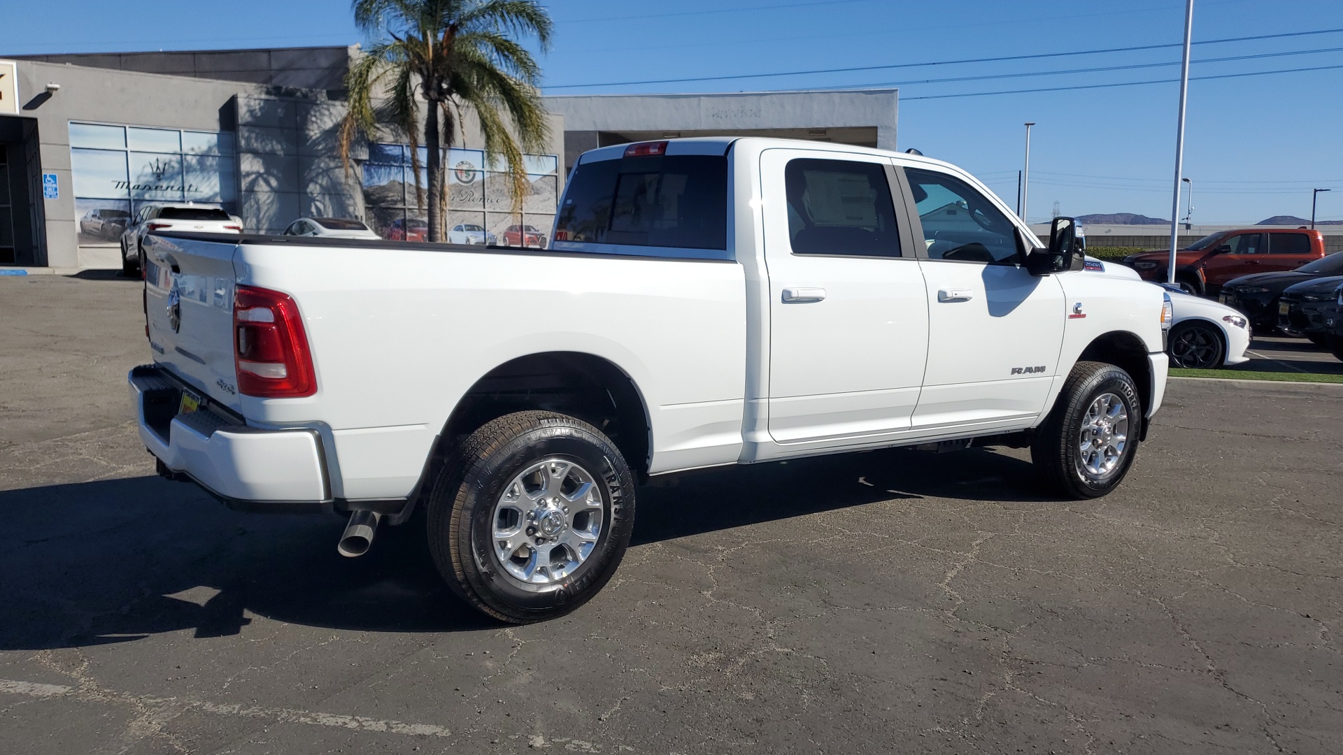 2024 Ram 2500 Laramie 3