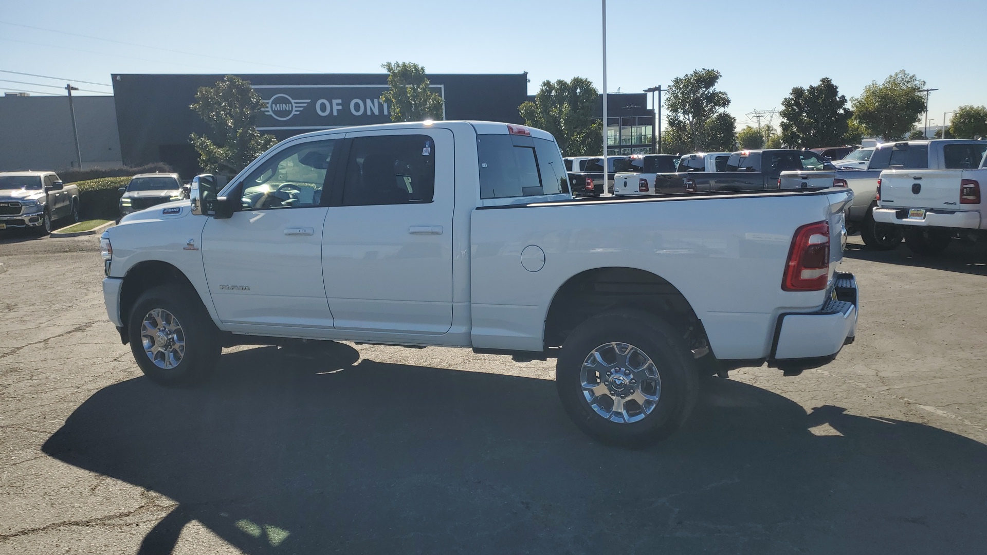 2024 Ram 2500 Laramie 5