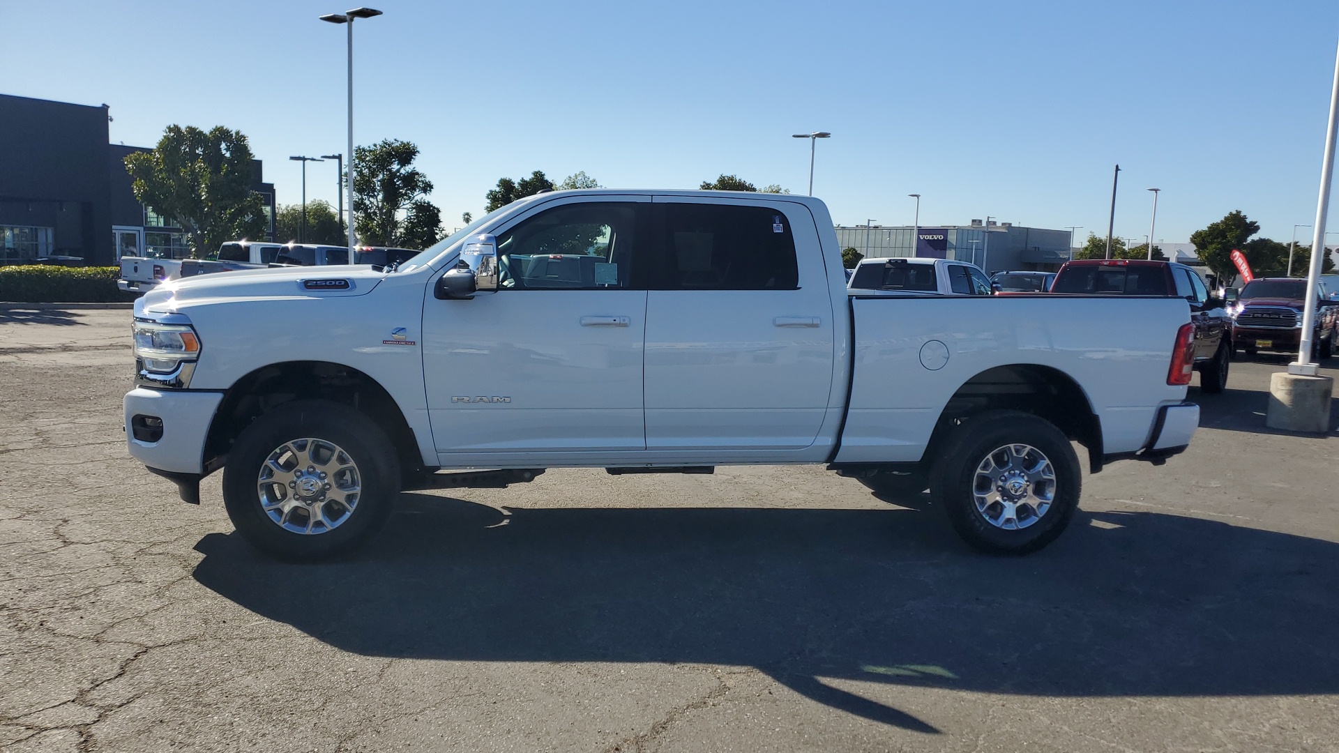 2024 Ram 2500 Laramie 6