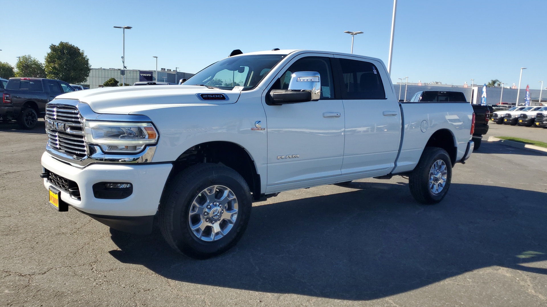 2024 Ram 2500 Laramie 7