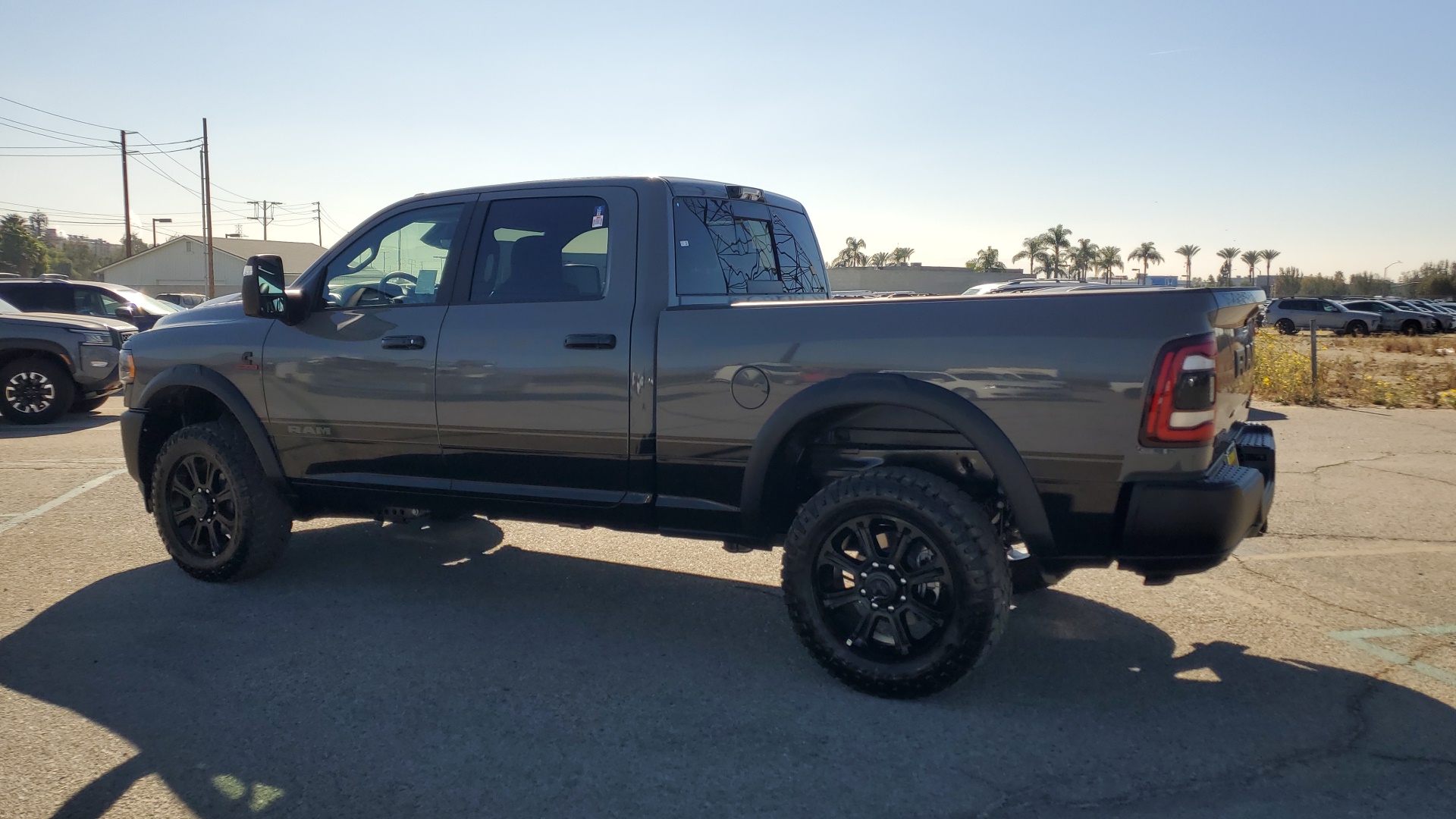 2024 Ram 2500 Rebel 5