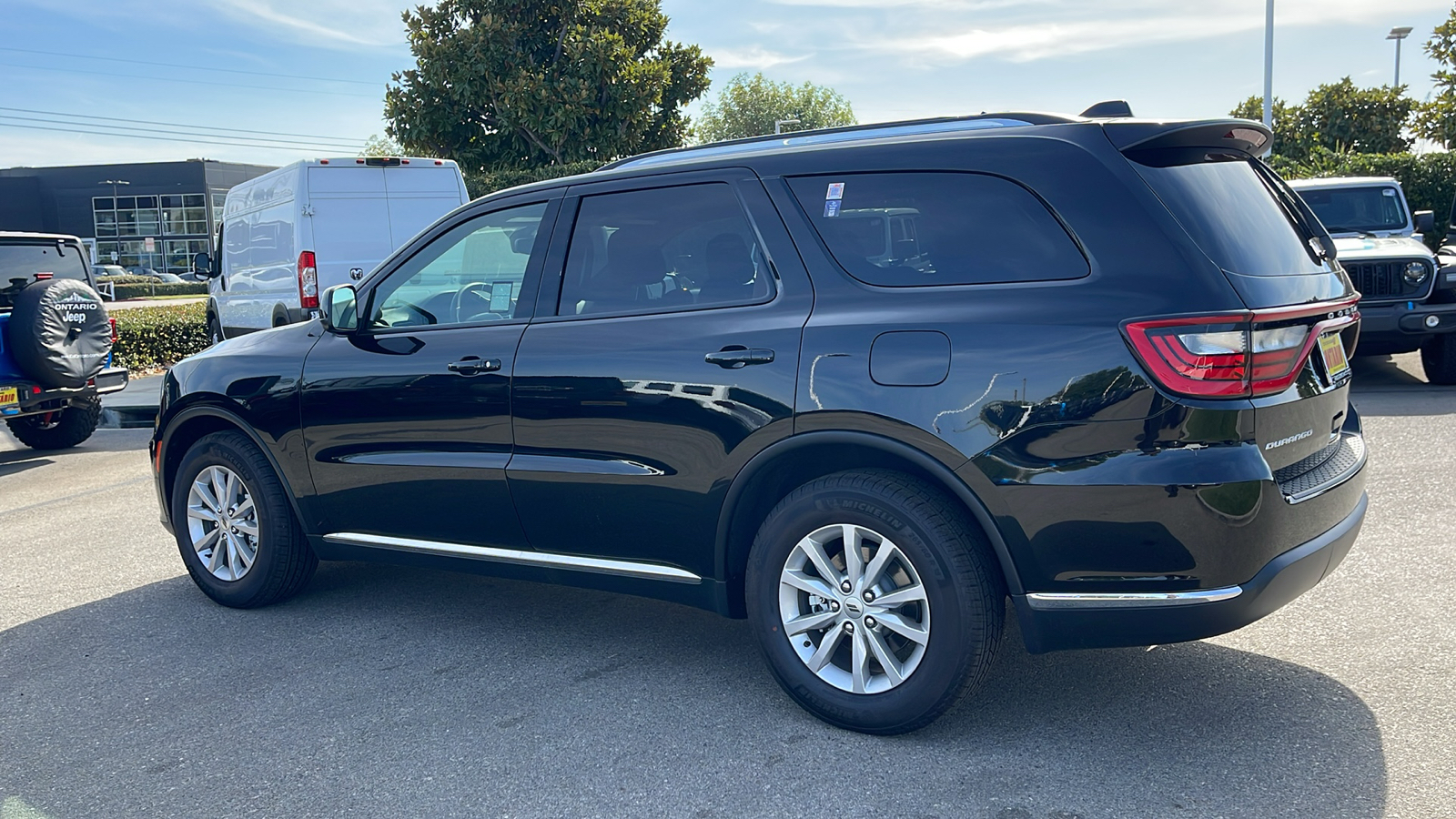 2024 Dodge Durango SXT 5