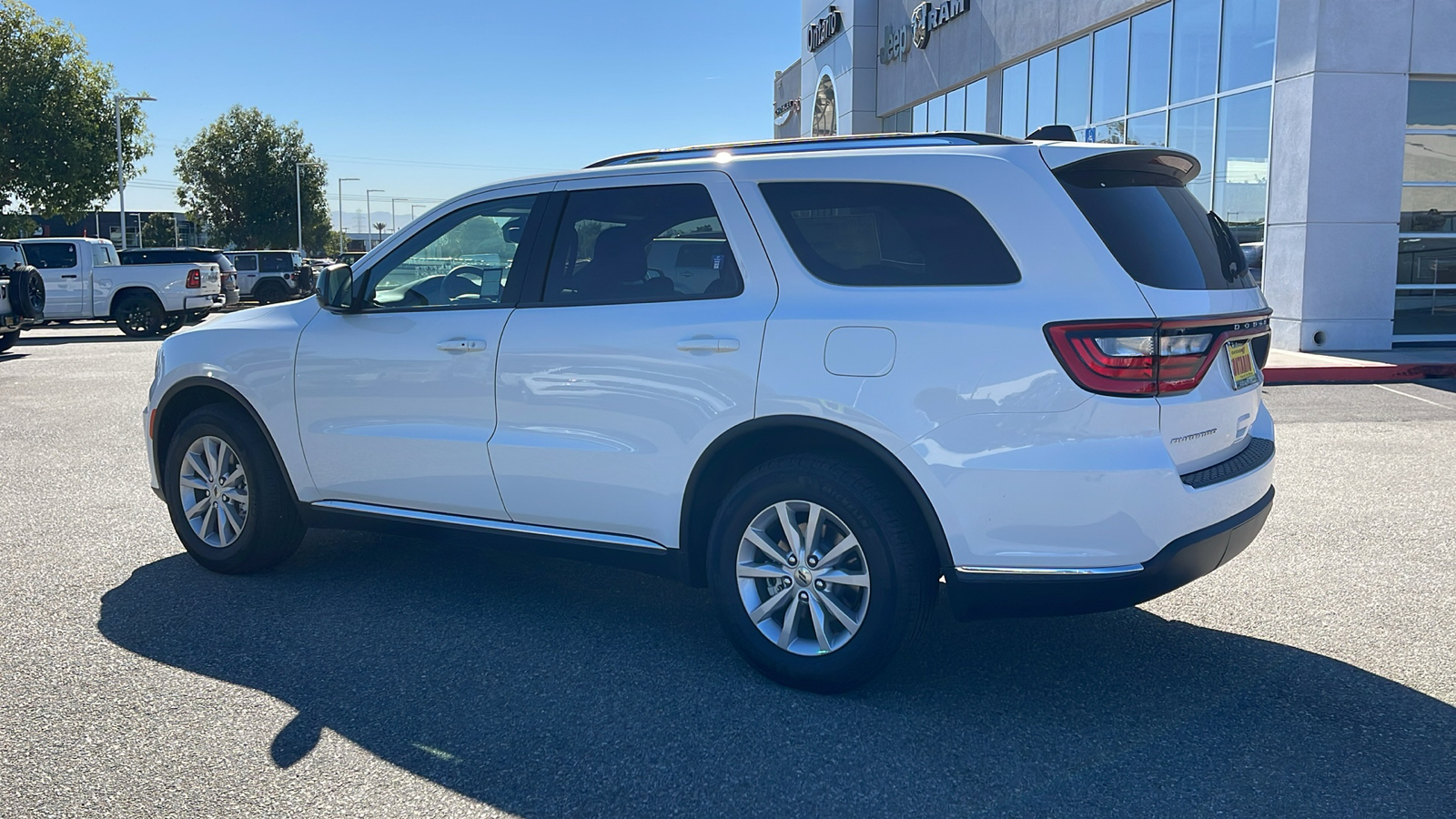 2024 Dodge Durango SXT 5