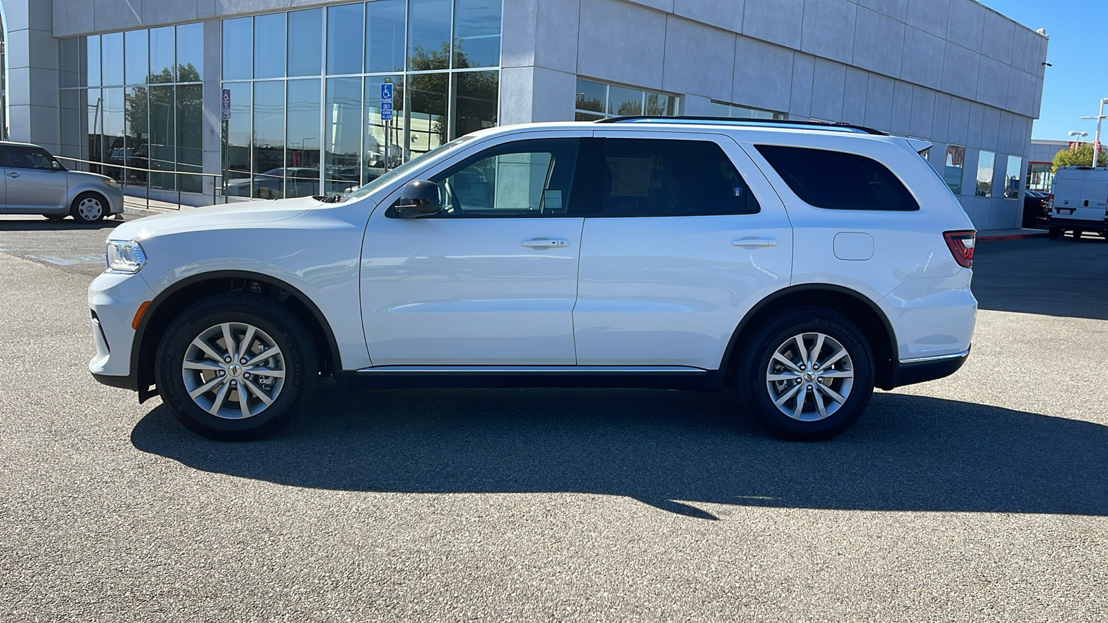 2024 Dodge Durango SXT 6