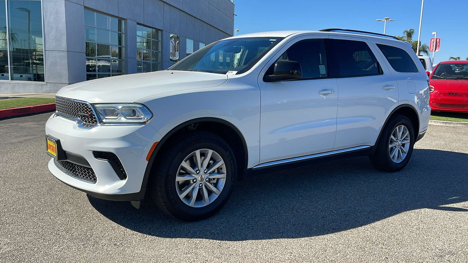 2024 Dodge Durango SXT 7