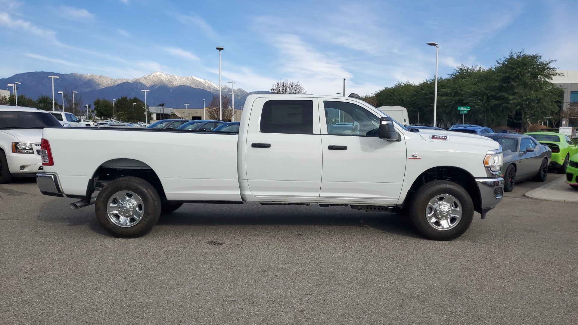 2024 Ram 3500 Tradesman 2