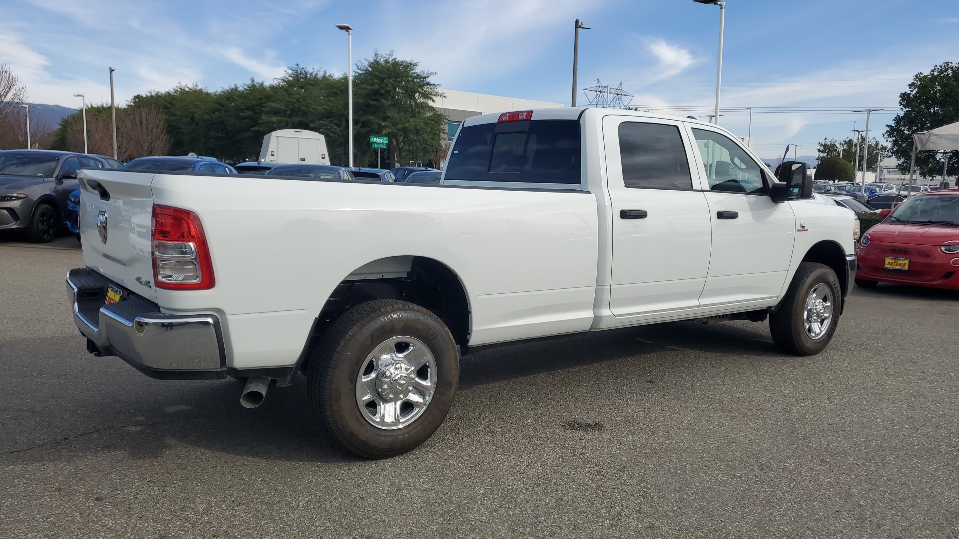 2024 Ram 3500 Tradesman 3