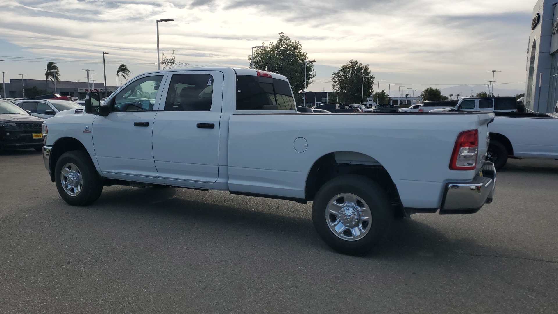 2024 Ram 3500 Tradesman 5