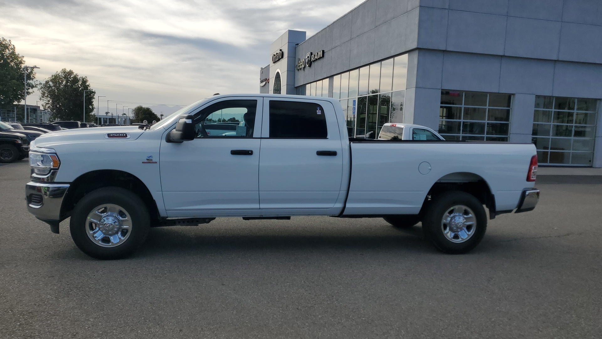 2024 Ram 3500 Tradesman 6